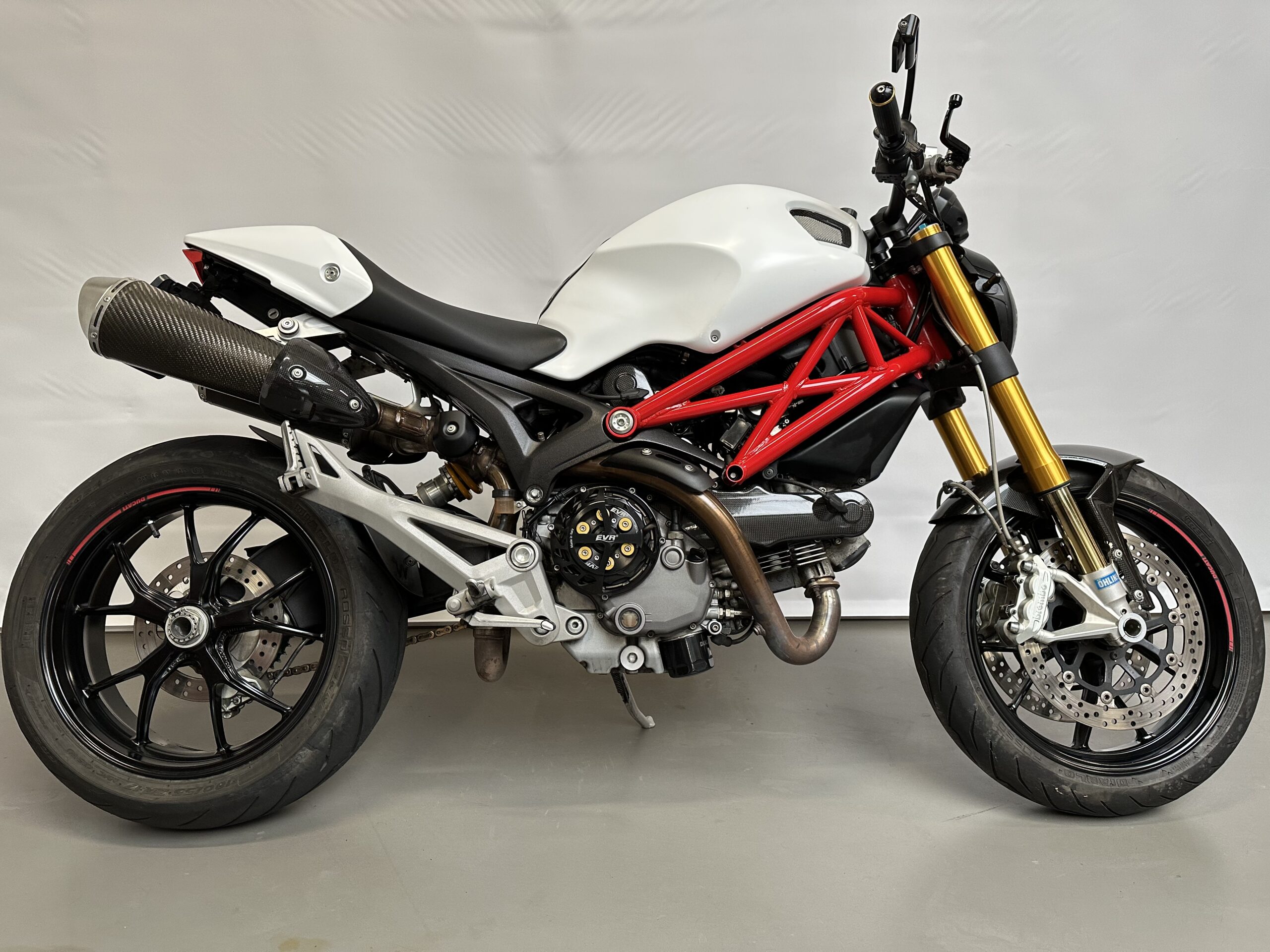 Monster 1100s shop