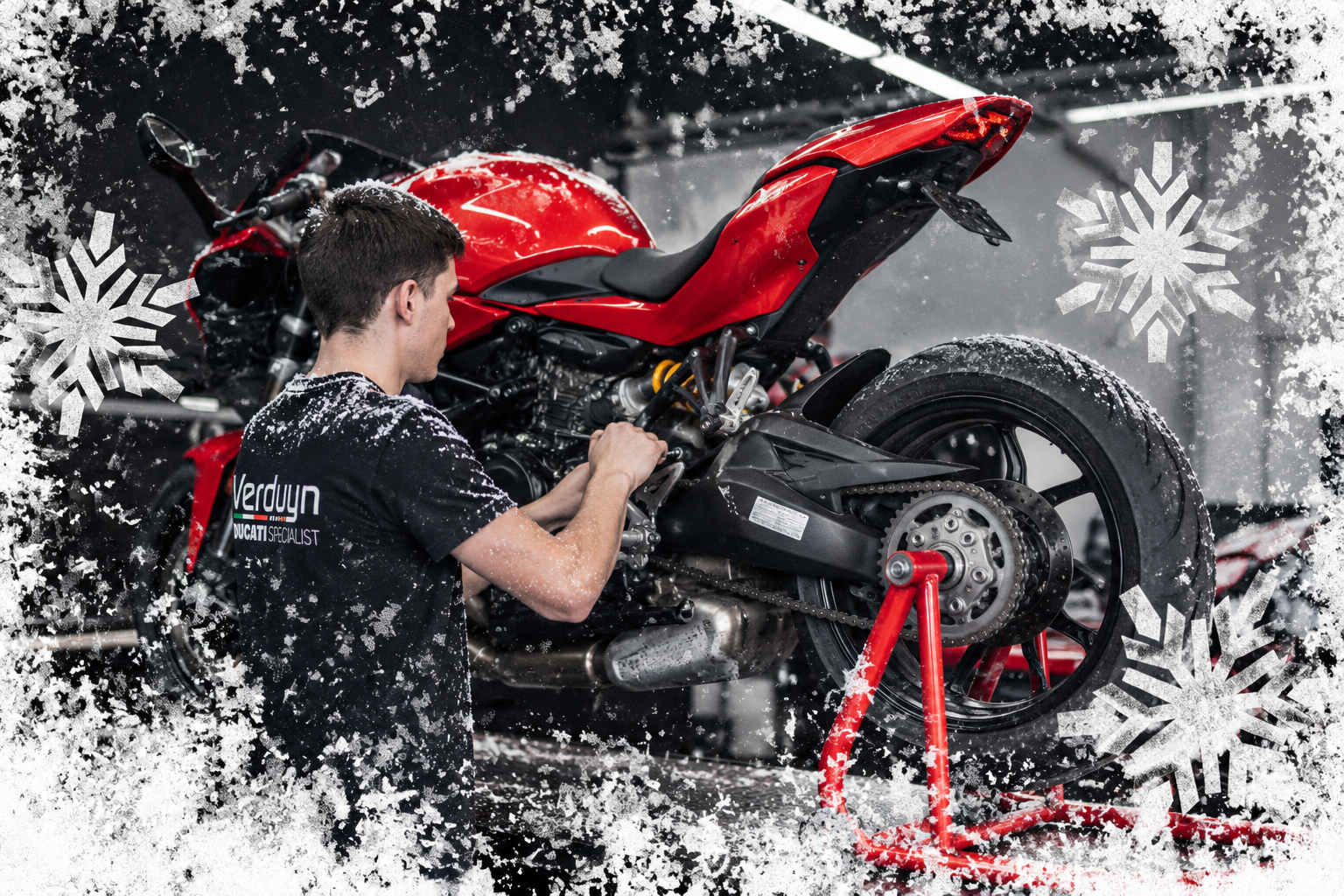 Verduyn Ducati Winteractie 2026 – 2027